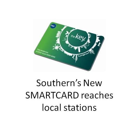 Southern key clearance card